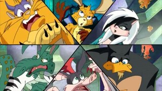 Loonatics Unleashed Season 1 Episode 7 The World is My Circus
