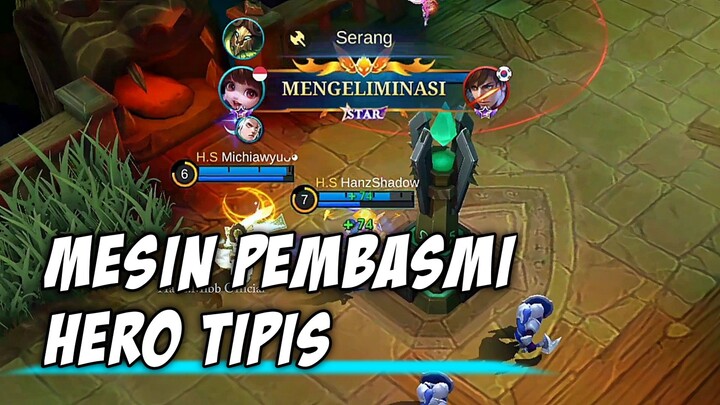 Cute Tapi Mematikan! Chang’e Gua SADIS 💀🌙