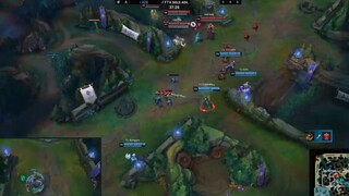 TL vs 100 Highlights _ LCS Spring 2022 W1D1 _ Team Liquid vs 100 Thieves