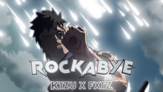 Rockabye 💜(ft @xk1zuu) - Naruto - (free project file)
