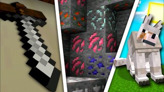 Minecraft Mods that are really FUN to play in Survival (Bedrock 1.16)