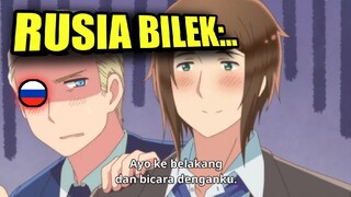 Nambah ilmu sambil ketawa☝😂Karena nonton Anime ini