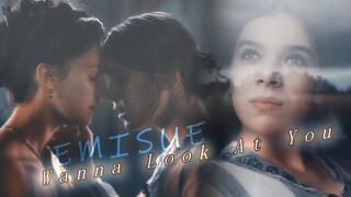 EMISUE (Emily & Sue) 2x03 - Wanna Look At You