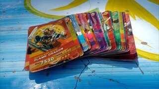 Kamen Rider wizard Power Card