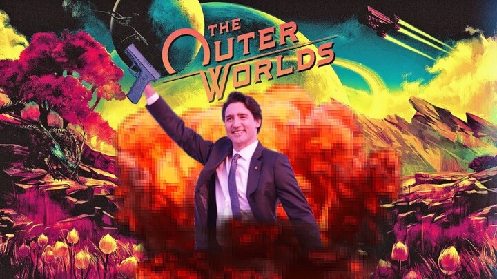 The Outer Worlds | The Legend of Trudeau