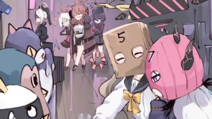 The daily life of the cute little teacher Hina