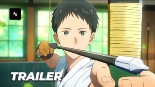 Tsurune-Tsunagari no issha | Trailer