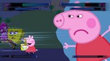 M.U.G.E.N Request Battle: Peppa Pig & Spongebob VS. Cure Blossom & Cure Happy