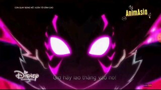 Beyblade Burst Surge Tập 5B Rồng Ảo Ảnh! Mirage Fafnir!