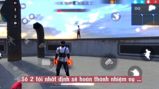Chàng lính đặc nhiệm || Sun Ú (p3)