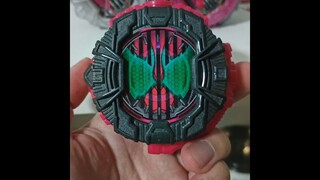 假面骑士decade表盘介绍