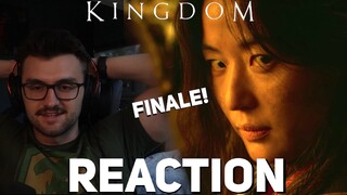 Kingdom Episode 6 Reaction - 킹덤 - Season 2