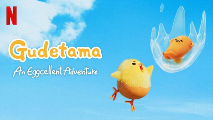 Gudetama An Eggcellent Adventure || Season 1 Episode 01