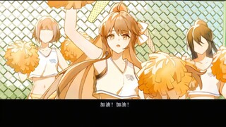 三度爆血打不过日本最弱的皇，你就该知道她不是耶梦加得，她是夏弥。