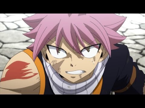 [ AMV ] - FAIRY TAIL MAIN THEME | THE POWER OF FEELING