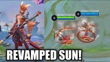 REVAMPED SUN!? WHAT IS THIS?!