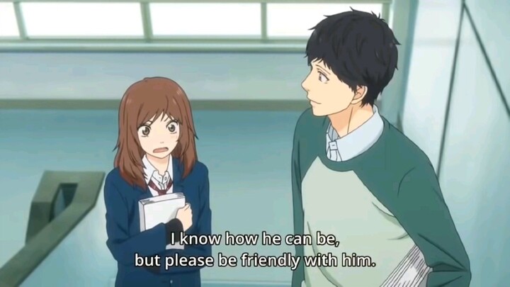 Anime Ao Haru Ride