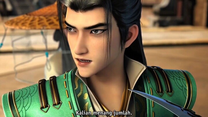 The Gate of Mystical Realm. Episode 08. Sub.Indo Part.8