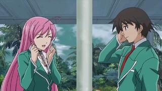 rosario to vampire tập 03