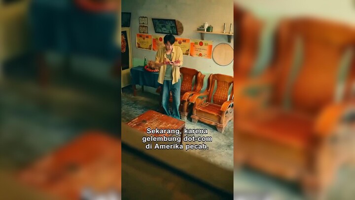 [INDO SUB]Saya turun gunung cari istri, malah dianggap pengemis dan diusir