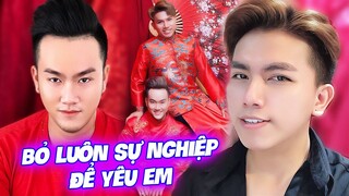 Ông chủ đẹp trai MÊ MỆT bé Thụ dễ thương đến nỗi DẸP TIỆM bỏ nhà đi theo Tình yêu Đam mỹ - Come Out