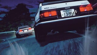 [Initial D] กลับสู่ฤดูร้อนที่เป็นของ Qiu Mingshan