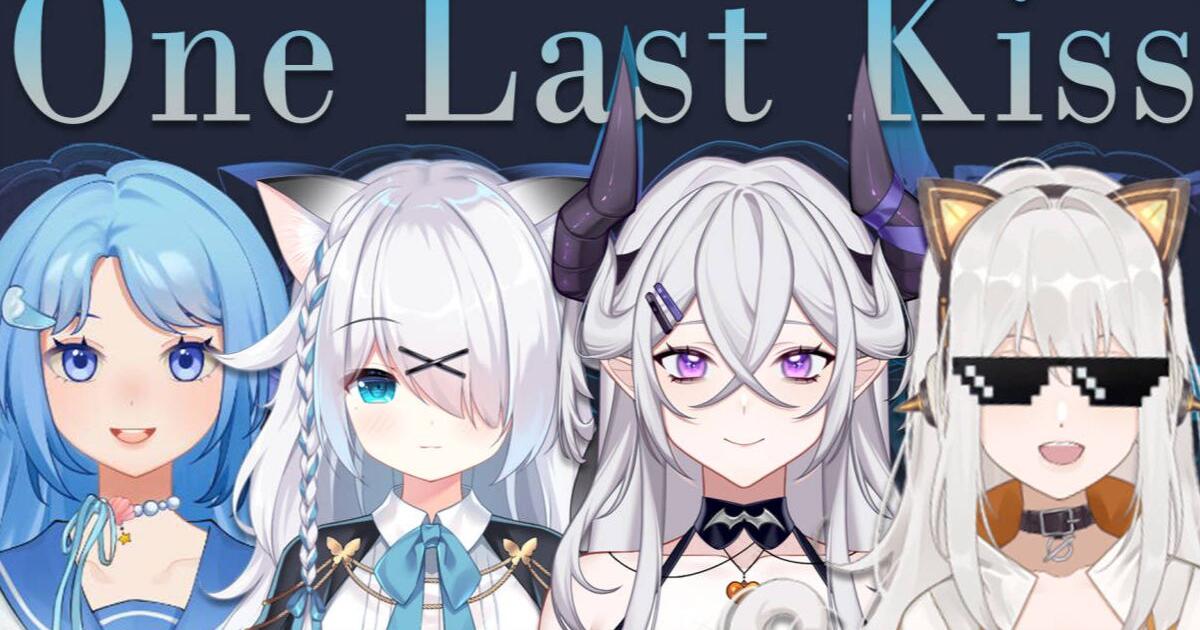 Can The Four Of Them Finish One Last Kiss Bilibili