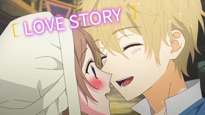 Love story - Taylor Swift (AMV)