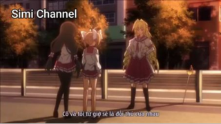 Hidan no Aria AA (Ep.7) _ Từ giờ sẽ là đối thủ của nhau #HidannoAriaAA_tap7