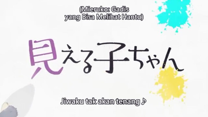 ANIME MIERUKO CHAN CLIP