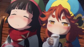 Hakumei to Mikochi Episode 11