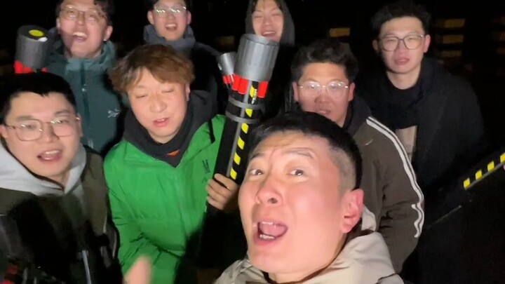 龙年到啦！还愣着干啥！许愿啊！