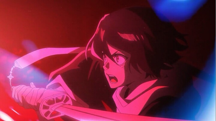 RUKIA DATANG UNTUK ICHIGO — BLEACH TYBW S4 THE CALAMIT