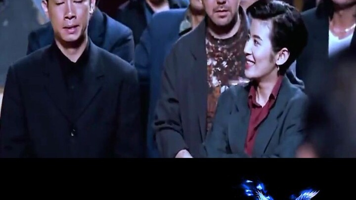 不愧是东星扛霸子，一个独闯洪星社大会堂