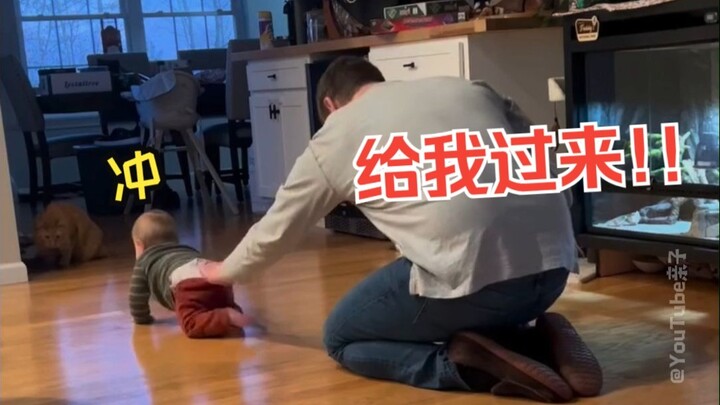 Why I’m Not Giving Mom Flowers on Valentine’s Day | Rescuing Stray Cats 🐈 | I’m Practicing Baby Walk