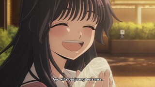 [E3] Kaoru Hana wa Rin to Saku Indonesia