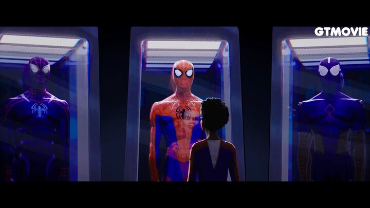 #สปอยหนัง Spider Man In2 The Spider Verse 2018