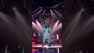 Set Fire To The Rain - หน้ากากทุเรียน | The MASK SINGER #workpoint23 #Workpoint #themasksinger