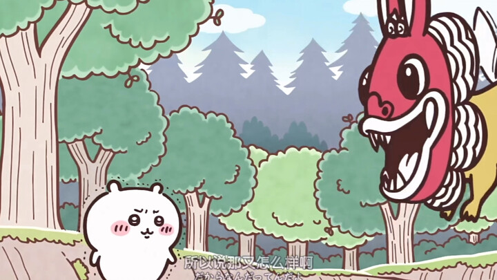 Chiikawa | Ji Yi Baby’s Talking Compilation: Ji Yi Can Talk!