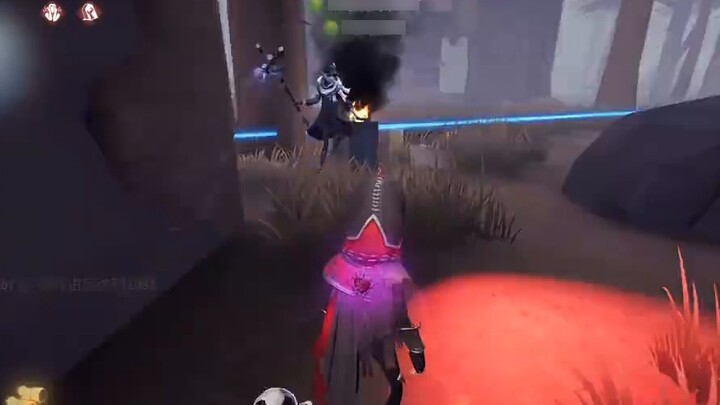 I feel that the fifth personality is a huge piece of history.