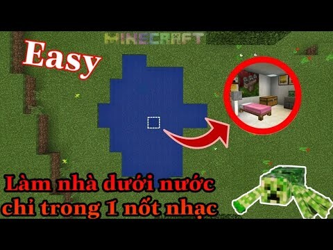 #119 Tik Tok Minecraft - Top Những Mẹo Xây Dựng Và Trang Trí Nhà Hay Trong Minecraft