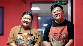 Sebuah dapur kecil pun bisa menampung cinta yang besar #Paman Cerita #Berbagai Warna Kehidupan di Ba