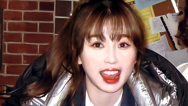 【ศึกชิงตำแหน่งสาวหวานแห่งวงการบันเทิงจีน】ฉันทักทายอย่างมั่นใจว่า “ไห่ ที่รัก” เลย