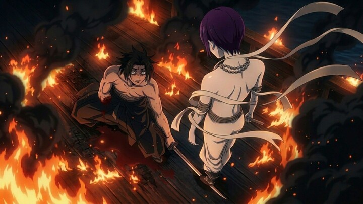 HELLS PARADISE (JIGOKURAKU) SEASON 3 EPISODE 7 _ SIX ARMED GOD