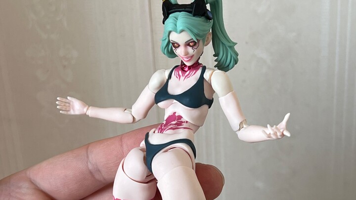 Romankey x Cowl Gungirl đã đến. Tôi đã thử hai lần. Lần tốt nhất của tôi là khi tôi không thắng được