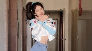 2023年一定要Cheer Up！！活力满满跳一段twice-Cheer up～～～