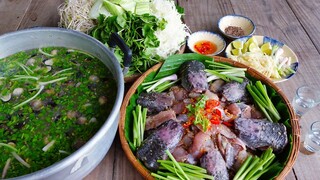 Còn Nhớ Hương Vị Cháo Cá Lóc Quê Nhà | MTQH