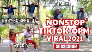 NONSTOP OPM Remix Tiktok Viral 2021 | Zumba Dance Fitness