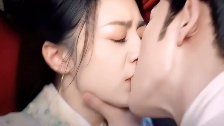 【A Kiss on the Flower Boat in “To Be Continued”】Zhang Linghe is absolutely unstoppable when it comes
