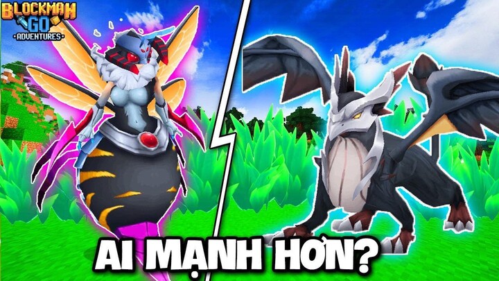 Pokemon Blockman Go Tập 50 | CUỘC CHIẾN SỨC MẠNH POKEMON TÂM LINH - VARUS VÀ ONG GAI AI LÀ VÔ ĐỊCH??